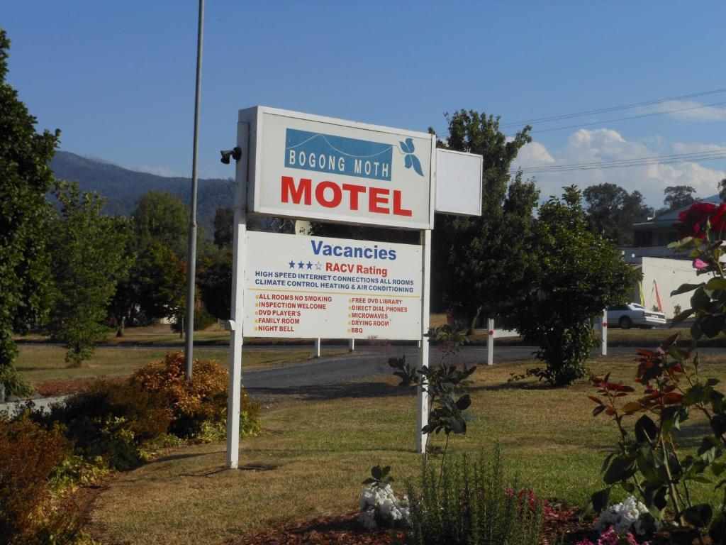 Bogong Moth Motel Маунт-Бьюти Экстерьер фото